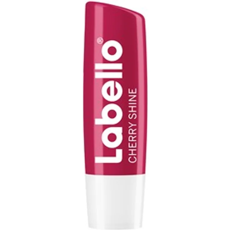 Labello Lippenpflege Pflegestifte Cherry Shine 4,80 g, für gepflegte Lippen