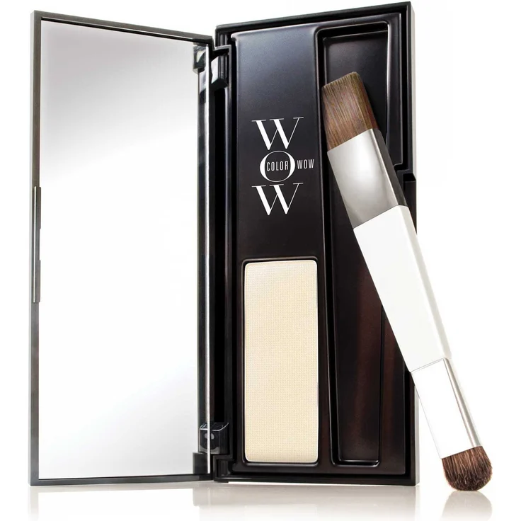 Color Wow Root Cover Up Puder Platinum 2,1 g – Bild 1