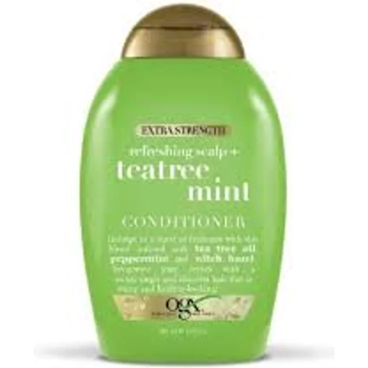 OGX Teatree Mint Refreshing Scalp Conditioner 385 ml