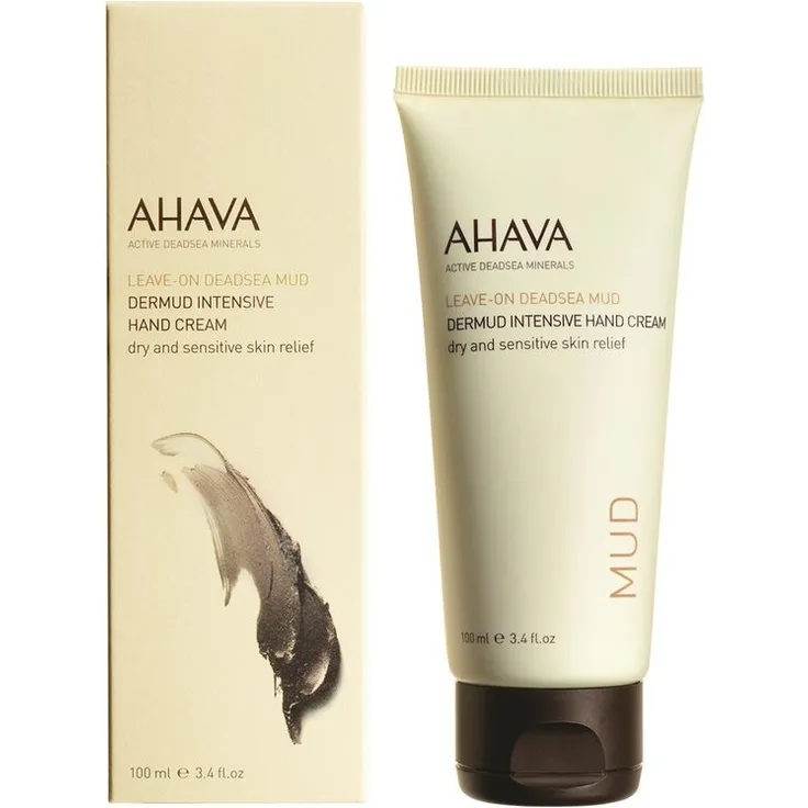 Ahava Dermud Intensive Handcreme 100 ml
