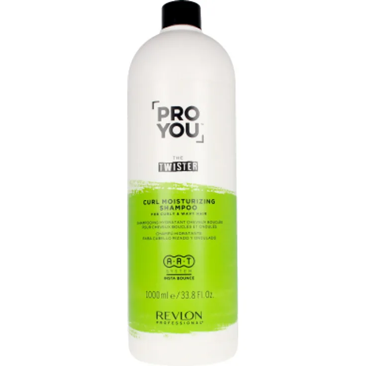 Revlon PROYOU the twister shampoo 1000 ml