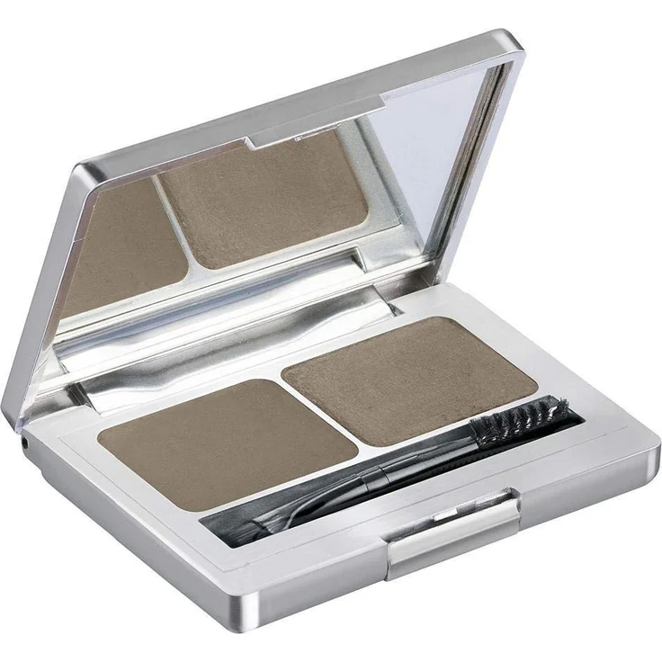L'Oréal Augen Make-up Brow Artist Genius Kit Light To Medium Augenbrauenpuder 3,5 g, mit einer kompakten Textur
