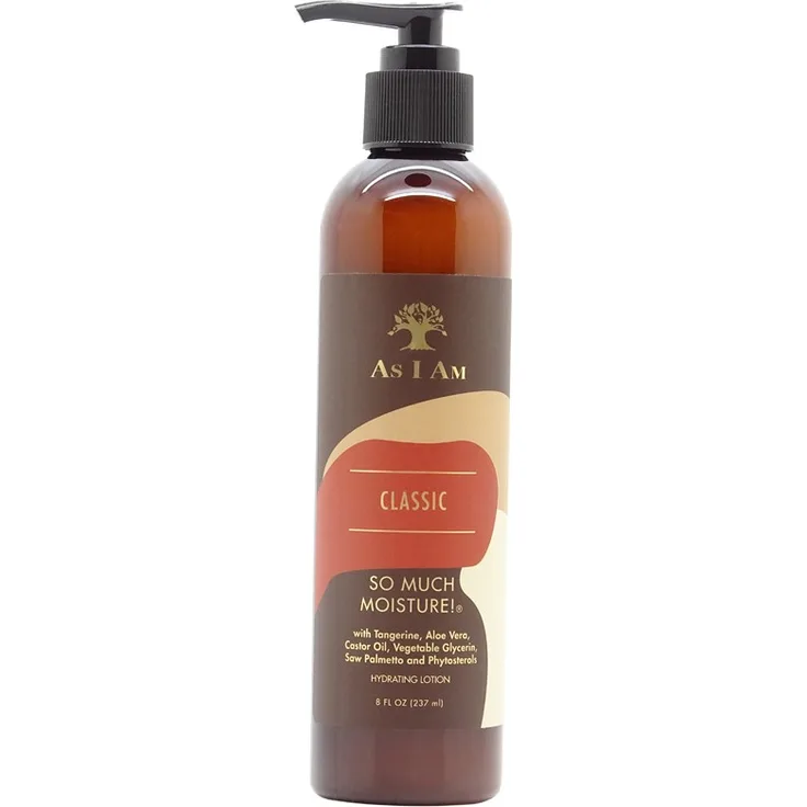 As I Am Classic So Much Moisture! 237 ml