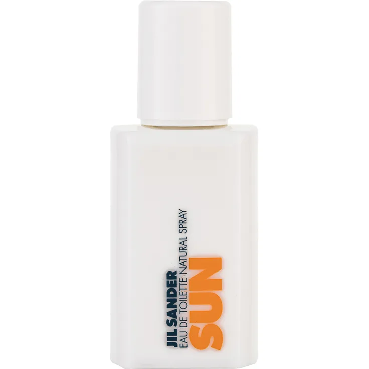 Jil Sander Sun Eau de Toilette (EdT) Damenduft 30 ml Duftfamilie: blumig, fruchtig