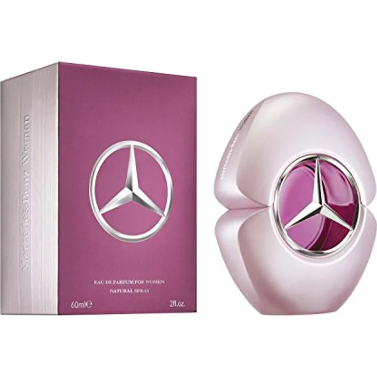 Mercedes-Benz Woman Eau de Parfum (EdP) Damenduft 60 ml