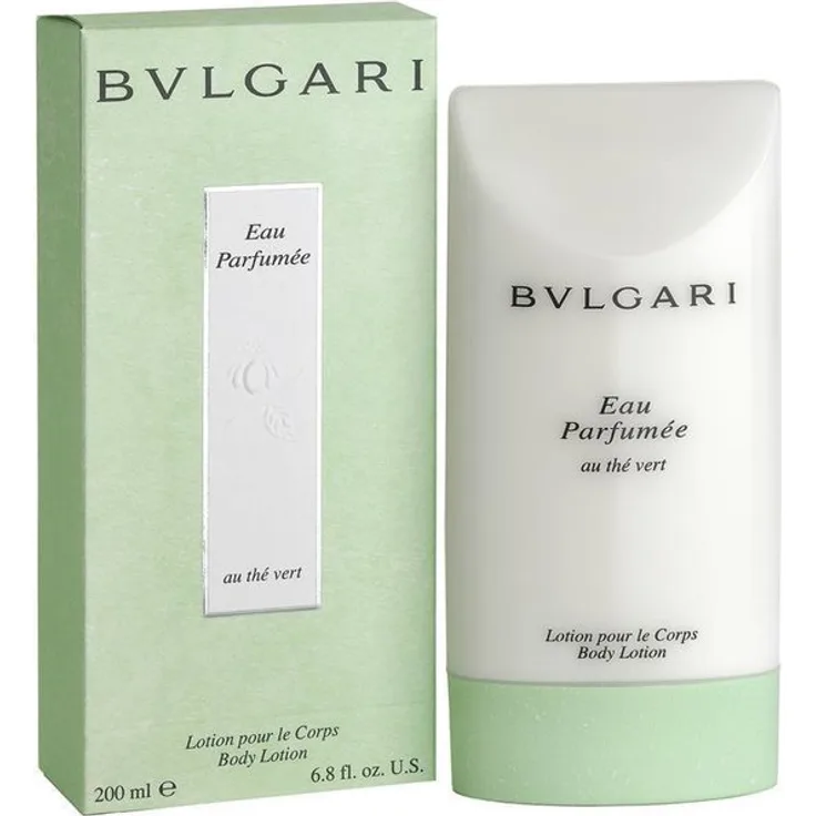 Bvlgari Eau Parfumée Au Thé Vert Bodylotion 200 ml 