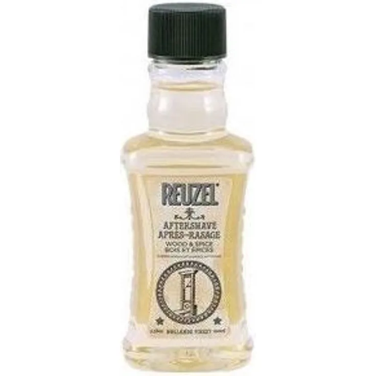 Reuzel Shave Wood & Spice After Shave 100 ml