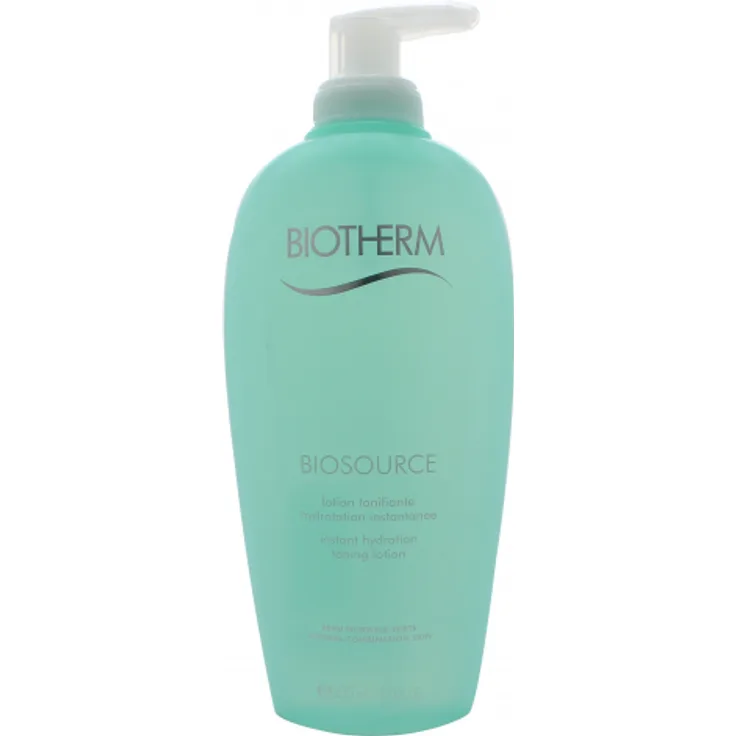 Biotherm Biosource Hydra Mineral Lotion Toning Water 400 ml Normale / Mischhaut, für Damen und Herren empfohlen