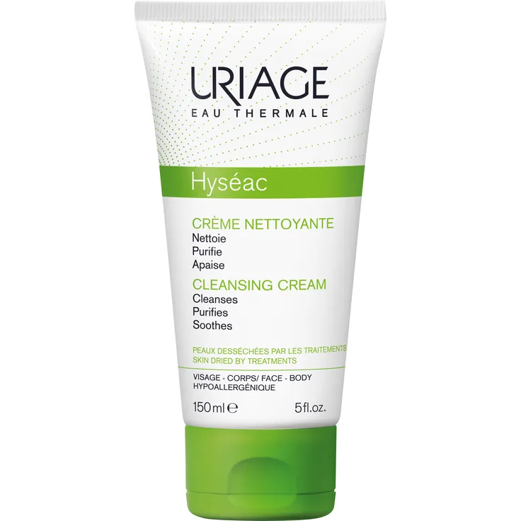 Uriage Hyséac Cleansing Cream 150ml für Alle Hauttypen geeignet