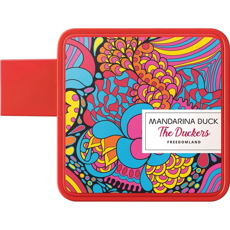 Mandarina Duck The Duckers Freedomland Eau de Toilette (EdT) Unisexduft 100 ml