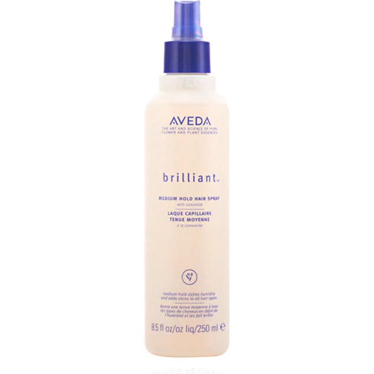 Aveda Haapspray Festiger Brilliant Aveda 250 ml