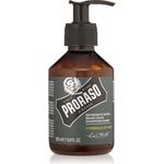 Proraso Cypress & Vetyver Bartreiniger 200 ml