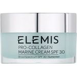 Elemis Gesichtspflege Pro-CollAgen Marine Cream SPF 30 50 ml, mit Kollagen für eine glatte Haut