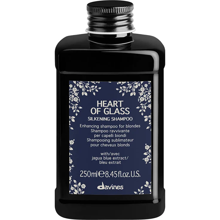 Davines Heart of Glass Silkening Shampoo 250 ml – Bild 1