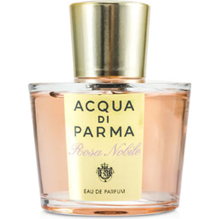 Acqua di Parma Rosa Nobile Eau de Parfum (EdP) Damenduft 100 ml Duftfamilie: blumig