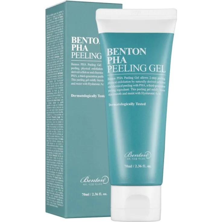 Benton PHA Peeling Gel 70 ml, für Damen und Herren empfohlen