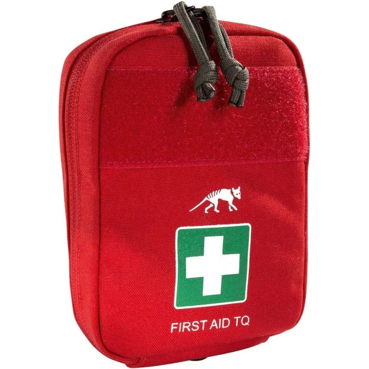 Tasmanian Tiger TT First Aid TQ Erste Hilfe Tasche, red, 16 x 12 x 4 cm