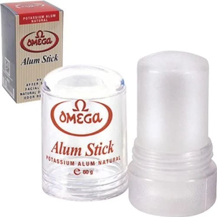 Omega Pennelli Omega Alaun Stick 60 g – Bild 2