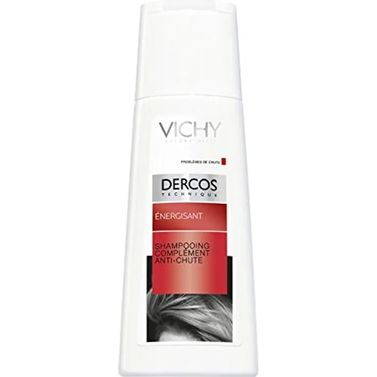 Vichy Unisex Dercos Shampooing Energisant 200 ml