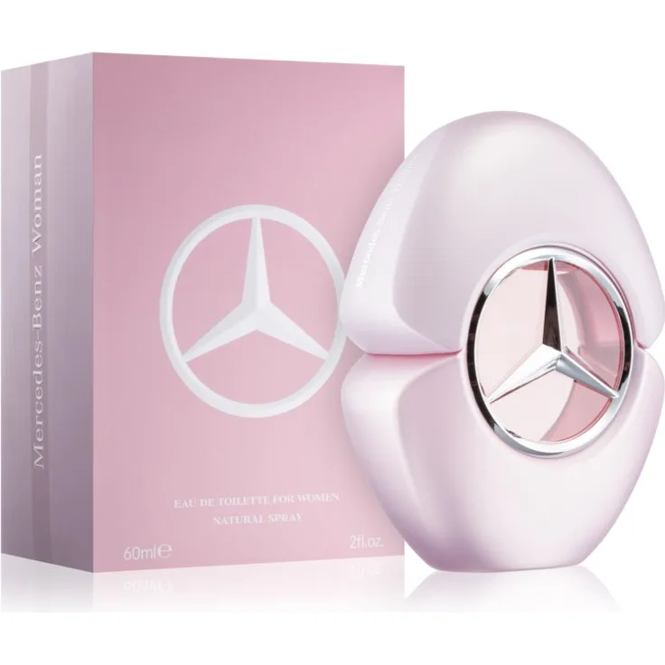 Mercedes-Benz Woman Eau de Toilette (EdT) Damenduft 60 ml
