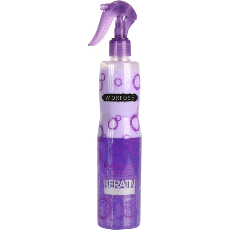 Morfose Keratin TwoPhase Conditioner 400 ml – Bild 1