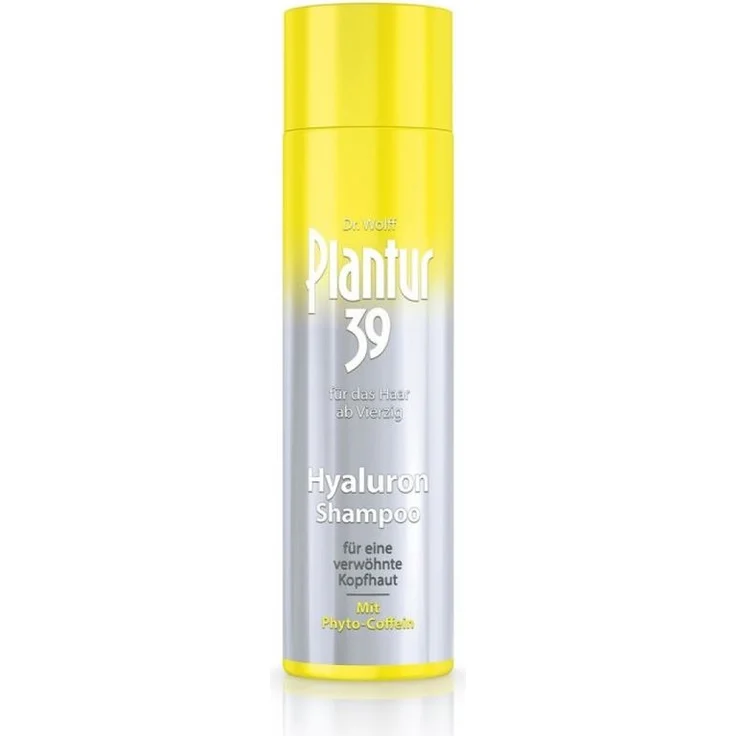 Plantur 39 Hyaluron Shampoo 250 ml – Bild 1
