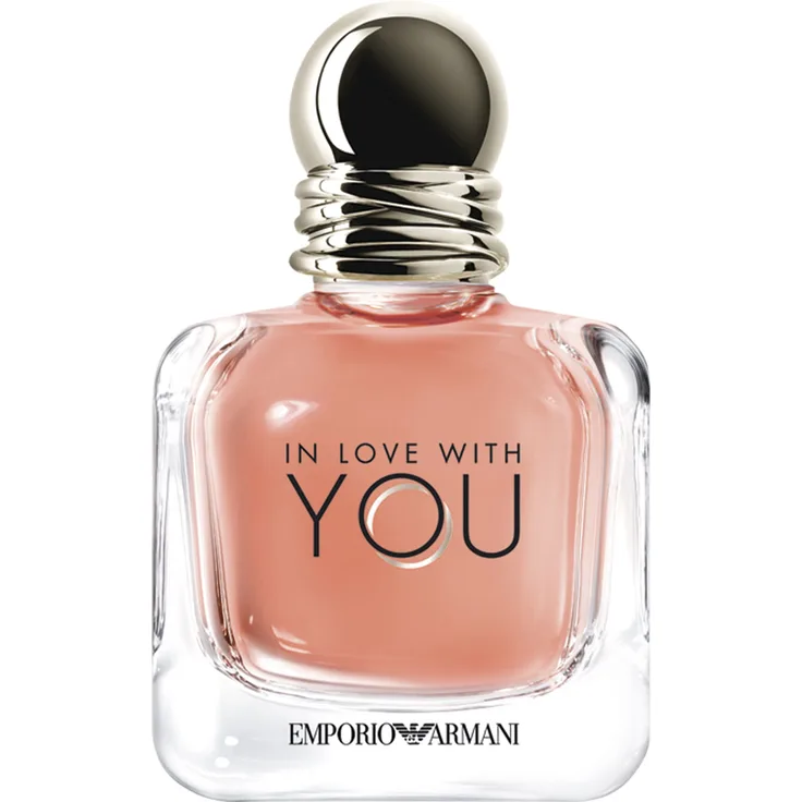 Giorgio Armani In Love With You Eau de Parfum (EdP) Damenduft 50 ml Duftfamilie: blumig, fruchtig