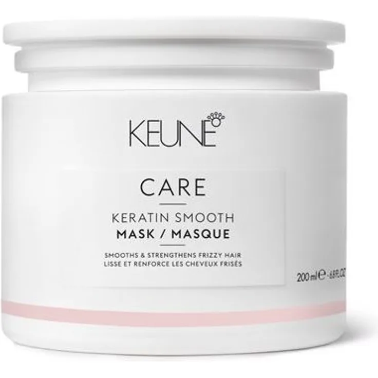 Keune Care Line Keratin Smooth Maske 200 ml