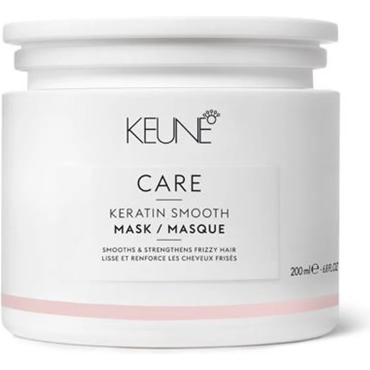 Keune Care Line Keratin Smooth Maske 200 ml