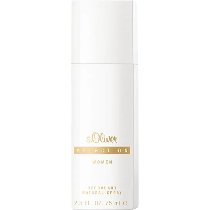 s.Oliver Selection Women Deodorant Vaporisateur 75 ml