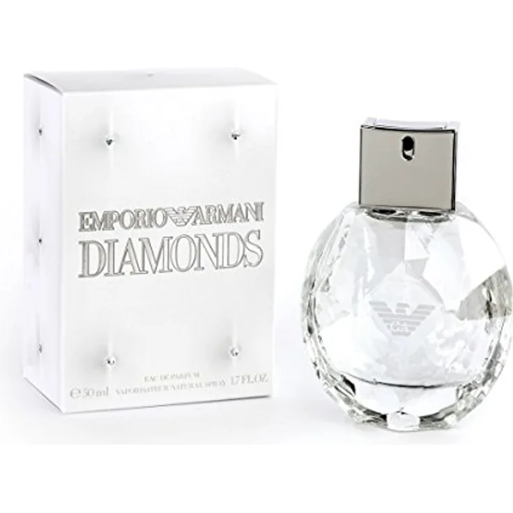 Emporio Armani Diamonds Eau de Toilette (EdT) Damenduft 50 ml