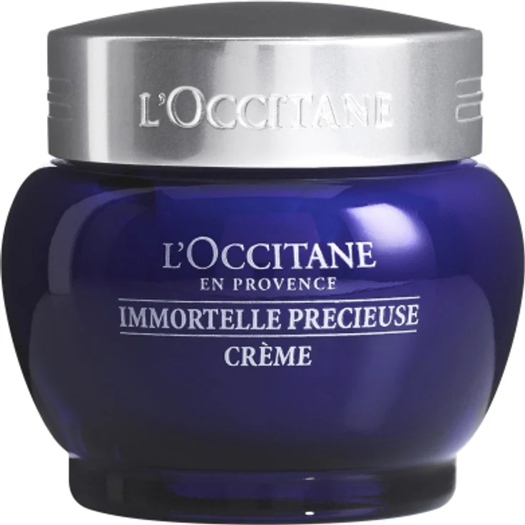 L'Occitane Immortelle Precious Cream 50 ml Tagespflege für Damen und Herren – Bild 1