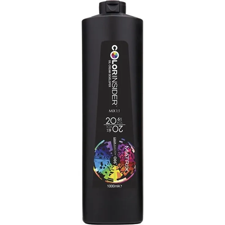 Matrix Color Insider Oxidant 6% 1000 ml