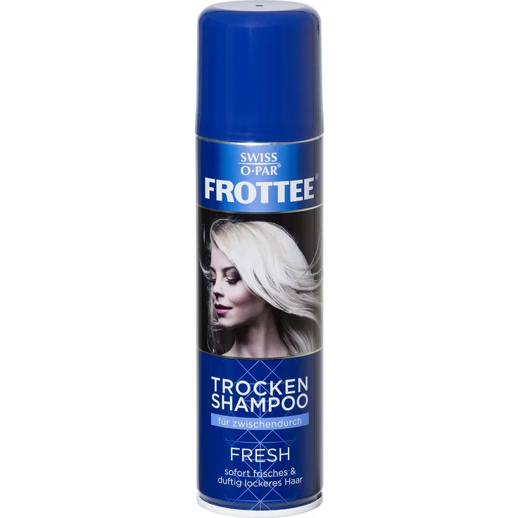 Swiss O-Par Frottee Trockenshampoo 200 ml