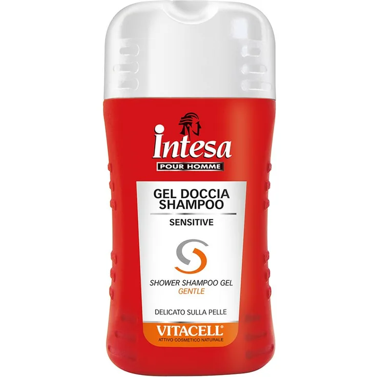 Intesa Pour Homme Vitacell Duschgel 2in1 250 ml