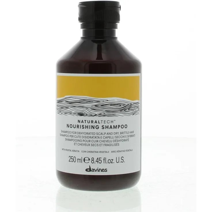 Davines Natural Tech Nourishing Shampoo 250 ml