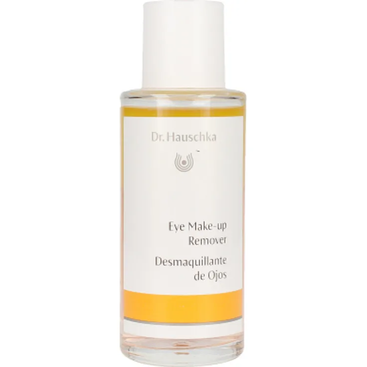 Dr. Hauschka Eye Bi-Phase Make Up Remover 75 ml, für Damen und Herren