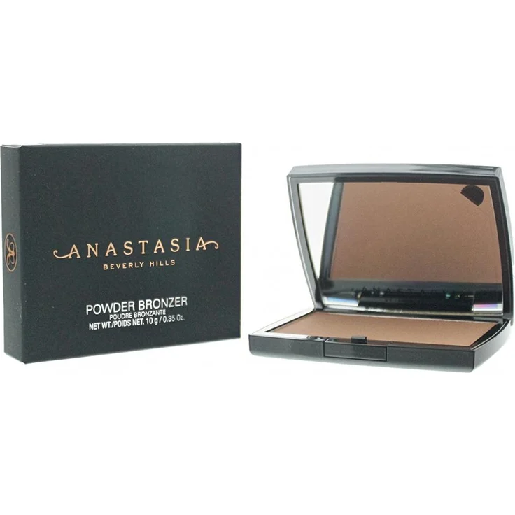 Anastasia Beverly Hills Powder Bronzer Saddle 10 g, für einen frischen Teint