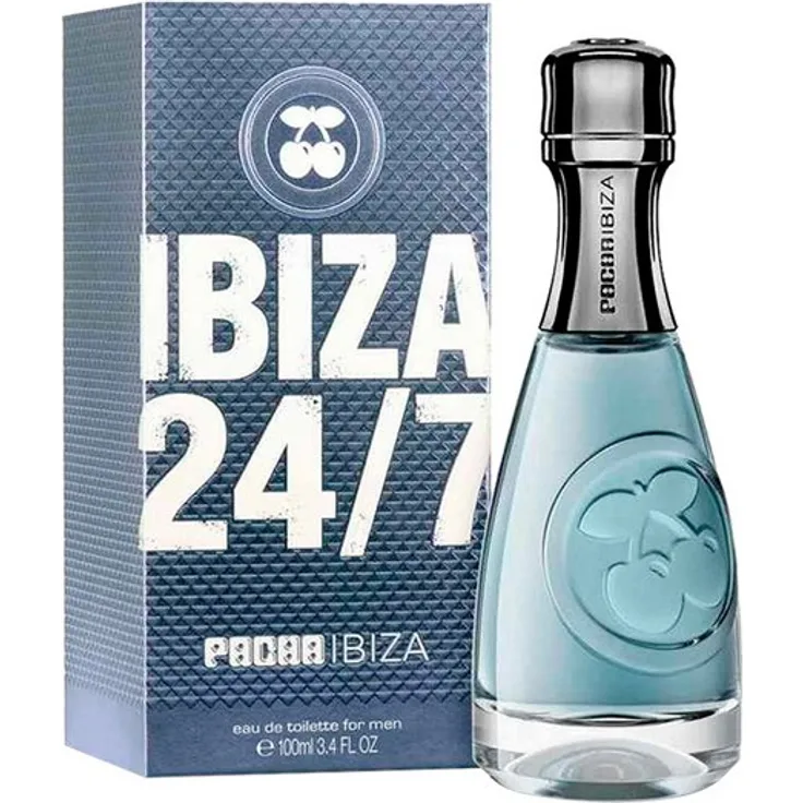 Ibiza 24/7 Pacha Eau de Toilette (EdT) Herrenduft 100 ml