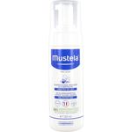 Mustela Bebe Shampooing Mousse Nourrisson Shampoo Milchschorf 150 ml