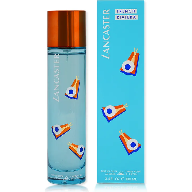 Lancaster French Riviera Eau de Toilette (EdT) Damenduft 100 ml