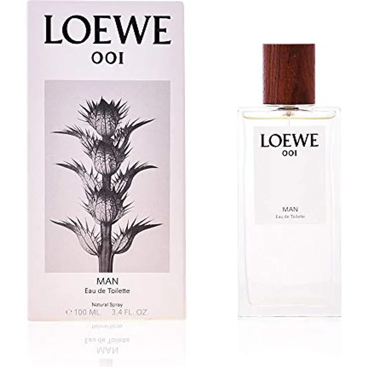 Loewe Loewe 001 Man Eau de Toilette (EdT) Herrenduft 100 ml