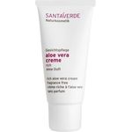 Santaverde Aloe Vera Creme Rich ohne Duft 30 ml