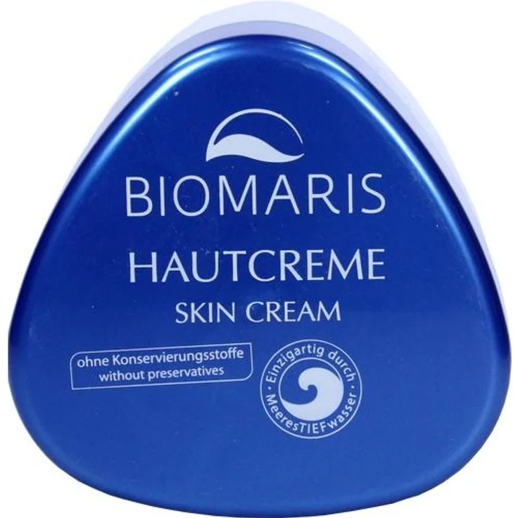 Biomaris Hautcreme 250 ml  – Bild 1