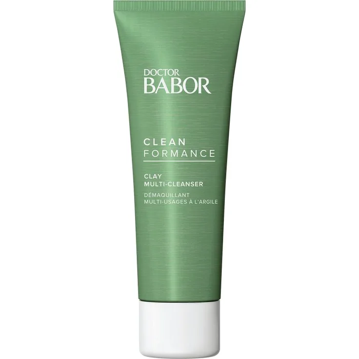 Babor Cleanformance Clay Multi-Cleanser 50 ml, für Damen und Herren 