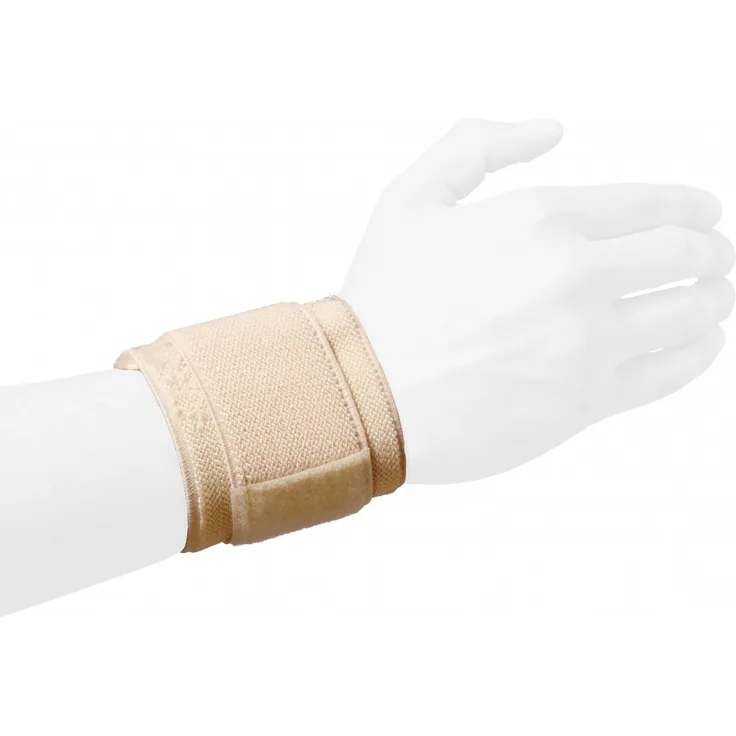 Best Sporting Best Sporting Handgelenkbandage, beige, Elastik