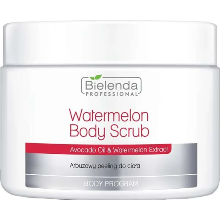 Bielenda Pro Wassermelone Körperpeeling 600G
