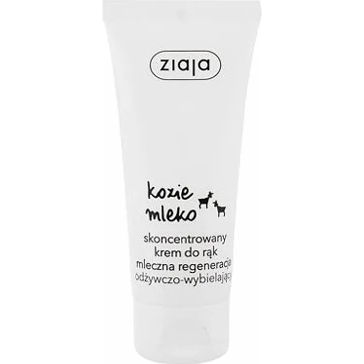 Ziaja Goat's Milk Nährende Handcreme 50 ml