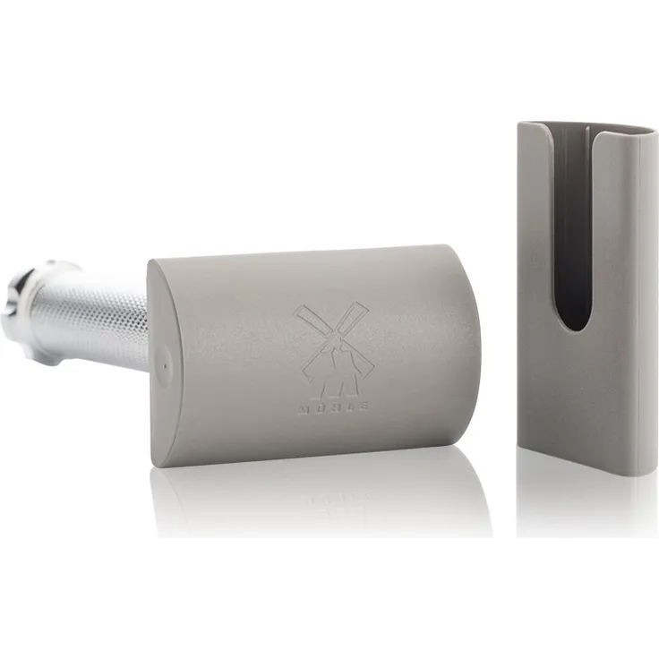 Mühle Accessoires Klingenschutz für Rasierhobel Rasierer 1 Stück
