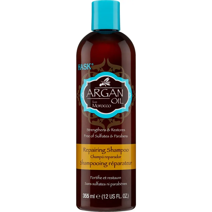 Hask Argan Oil Repairing Shampoo 355 ml